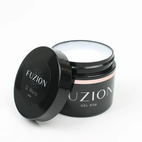Fuzion Gel - SL White Builder