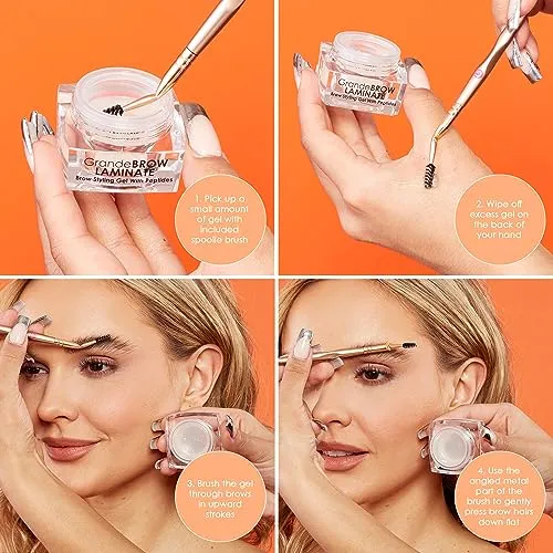 Grande Cosmetics Brow Lamination Gel