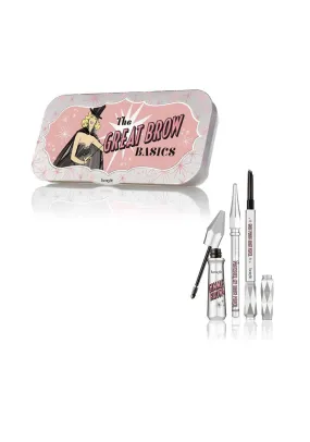 Great Brow Basics Eyebrow Pencil and Gel