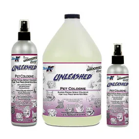 Groomers Edge Unleashed Gal