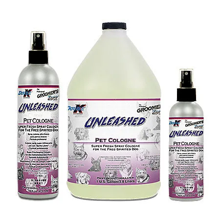 Groomers Edge Unleashed Gal