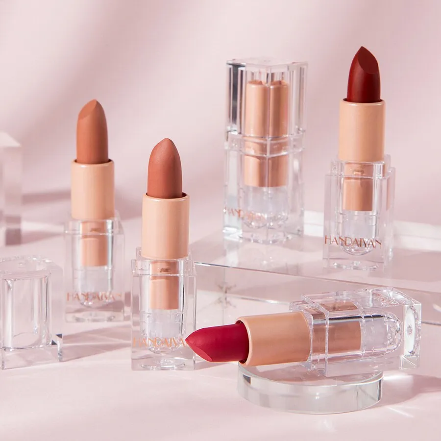 HANDAIYAN Nude Velvet Lip Stic