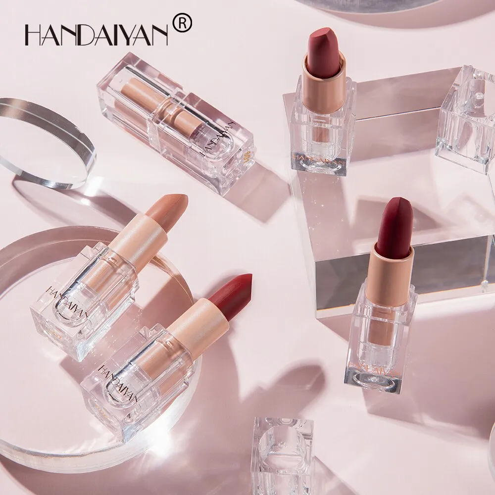 HANDAIYAN Nude Velvet Lip Stic