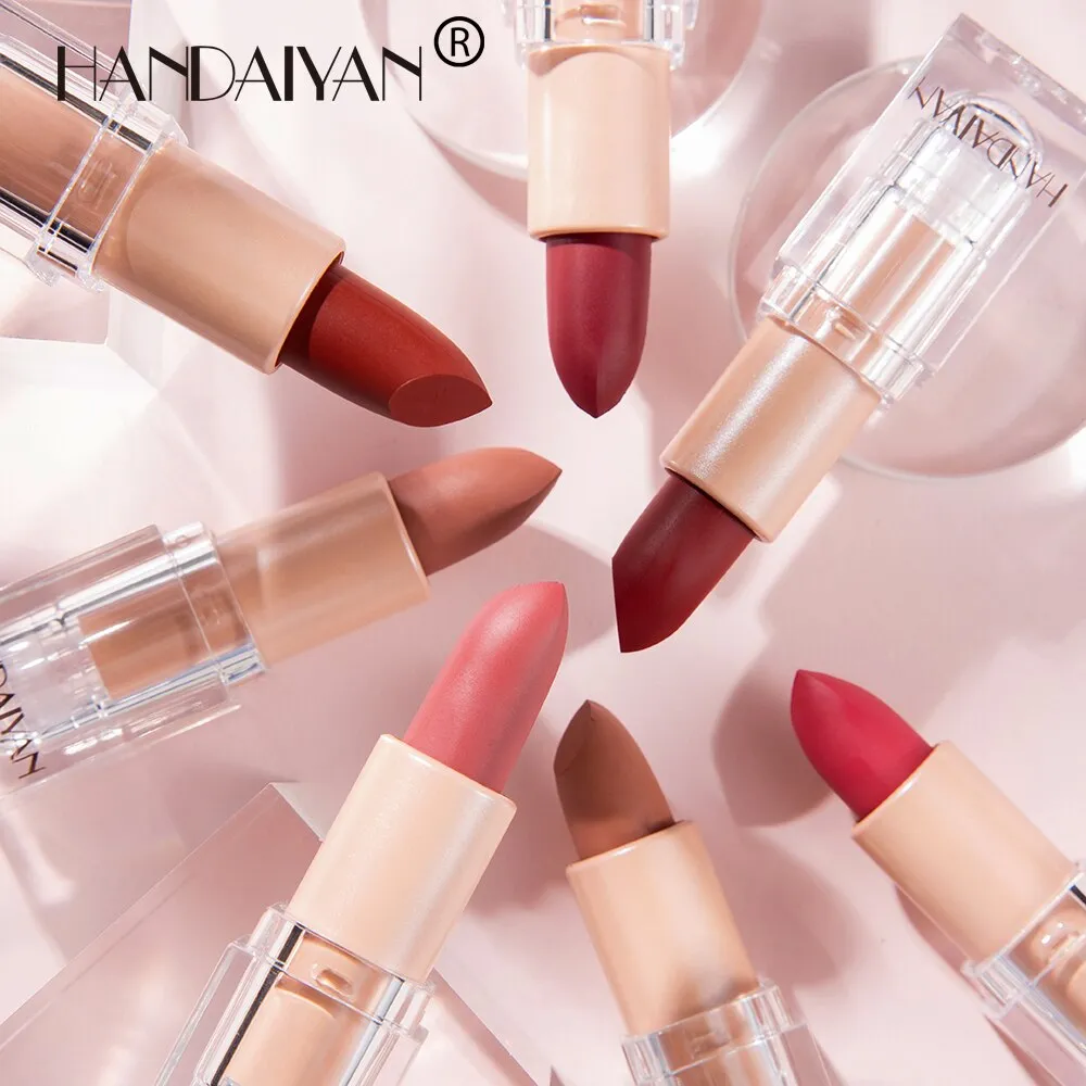 HANDAIYAN Nude Velvet Lip Stic