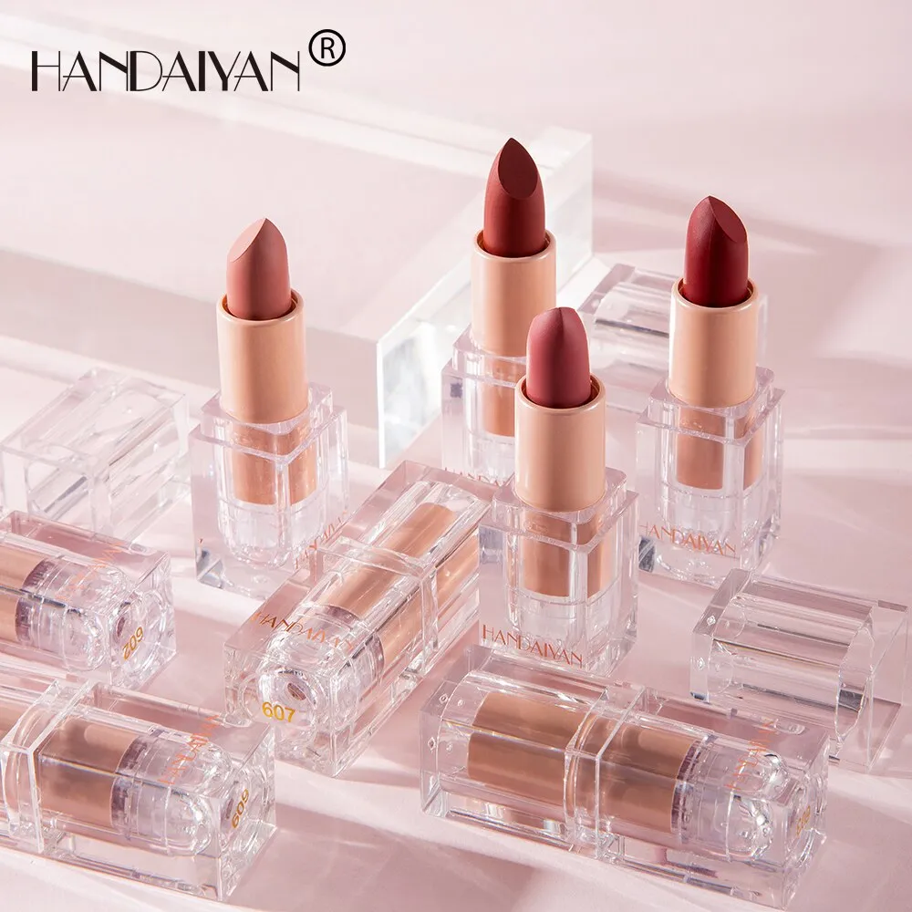 HANDAIYAN Nude Velvet Lip Stic