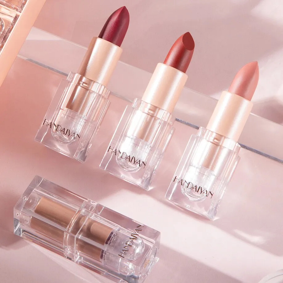 HANDAIYAN Nude Velvet Lip Stic