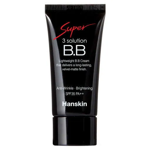 Hanskin Super 3 Solution BB Cream SPF 35 PA   30g