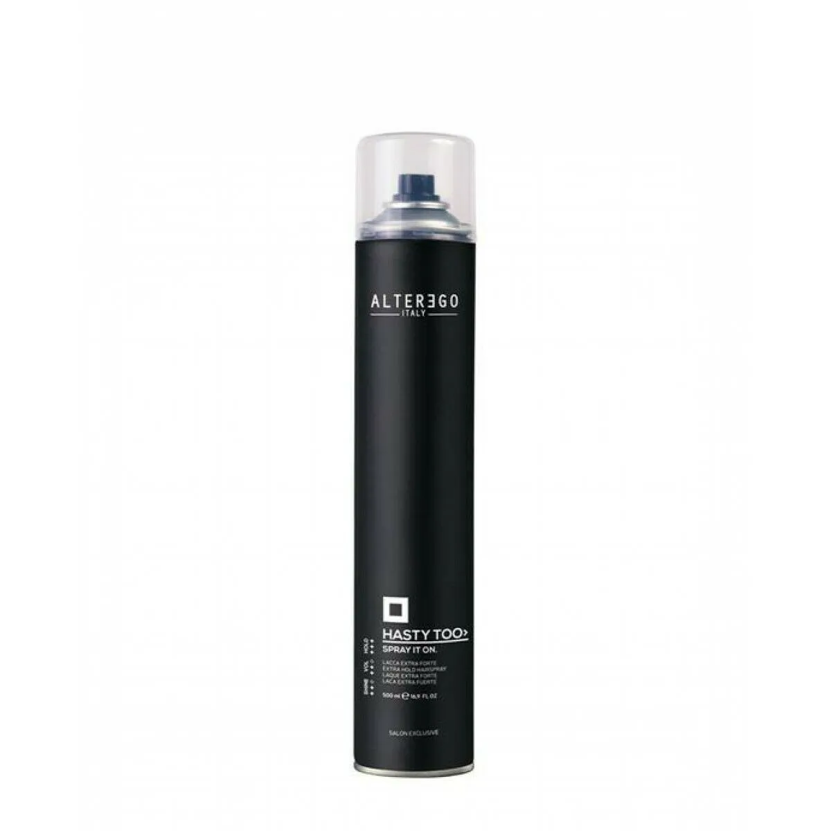 Hasty Too Fixatif Spray It On  Hair Spray