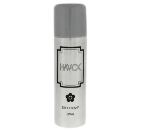 Havoc Silver Deodorant Spray 200ml