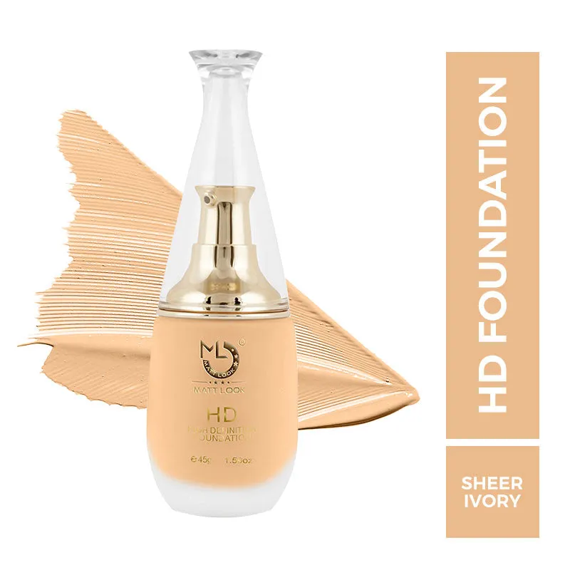 High Definition Foundation