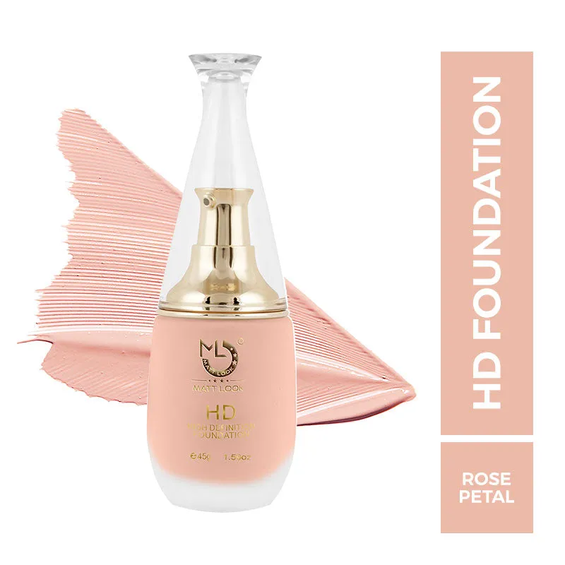 High Definition Foundation