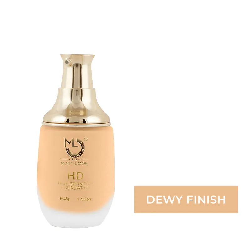 High Definition Foundation