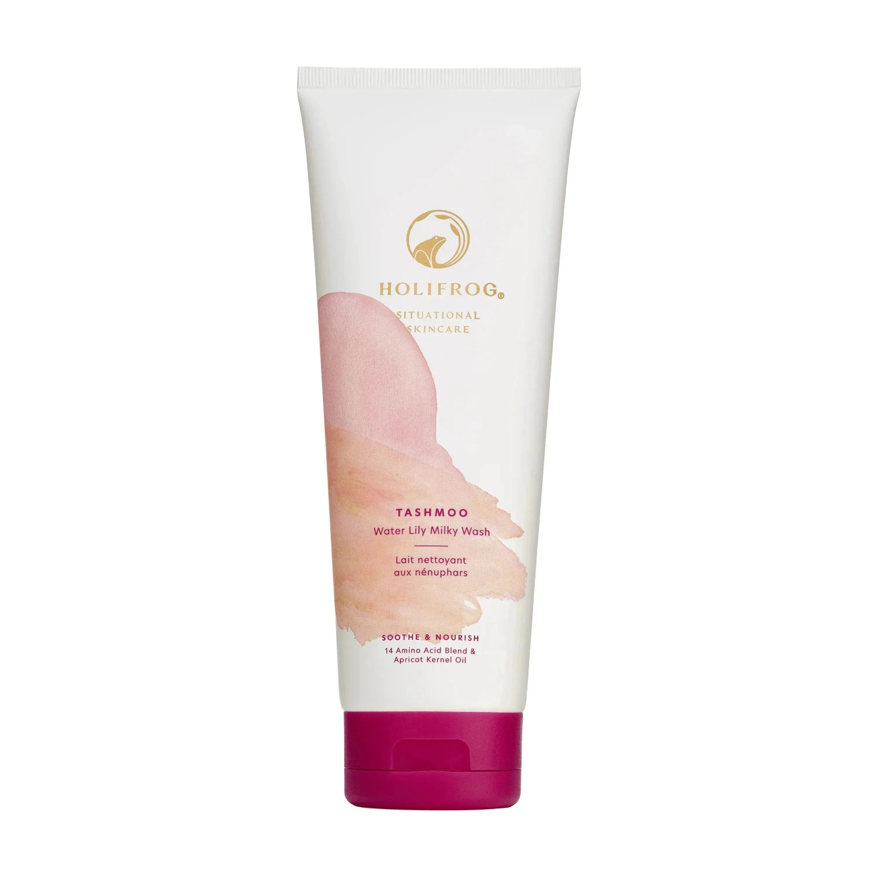 Holifrog Tashmoo Water Lily Milky Wash