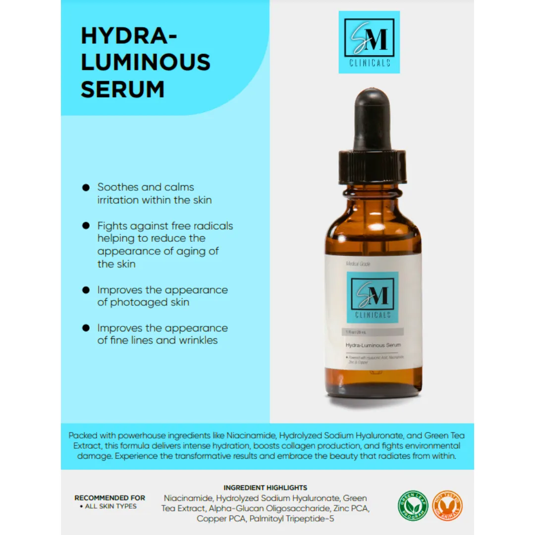 Hydra-Luminous Serum