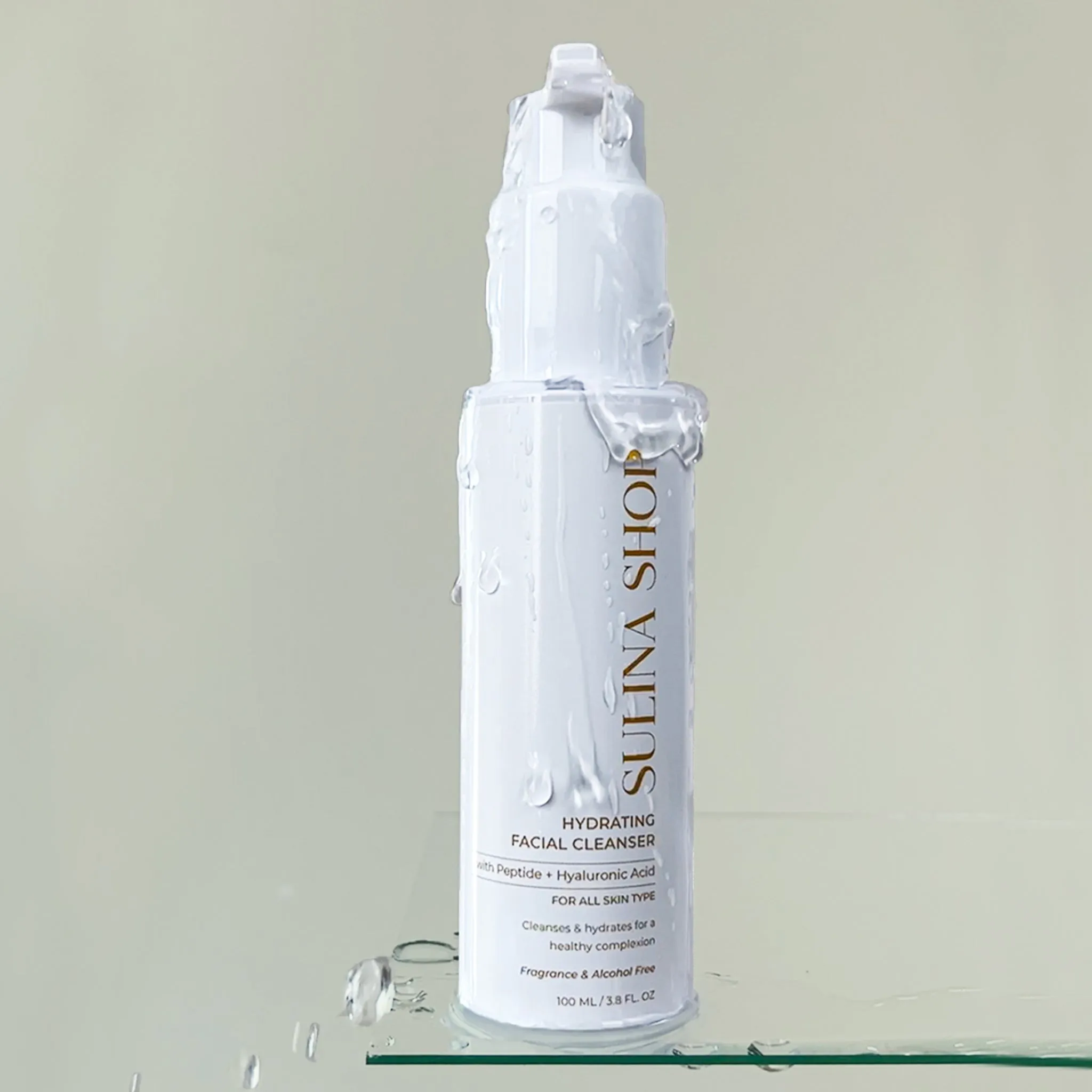 Hydrating Facial Cleanser