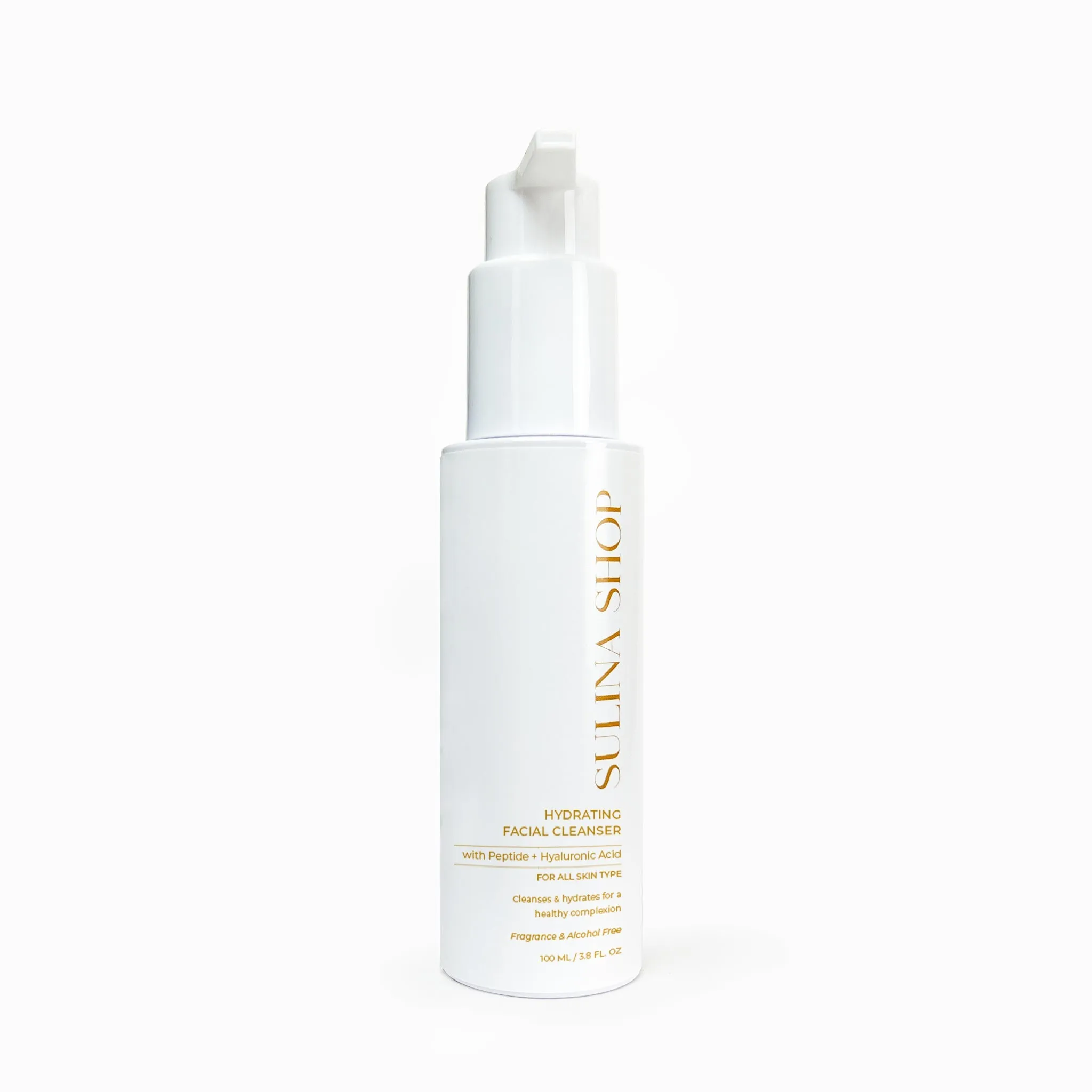 Hydrating Facial Cleanser