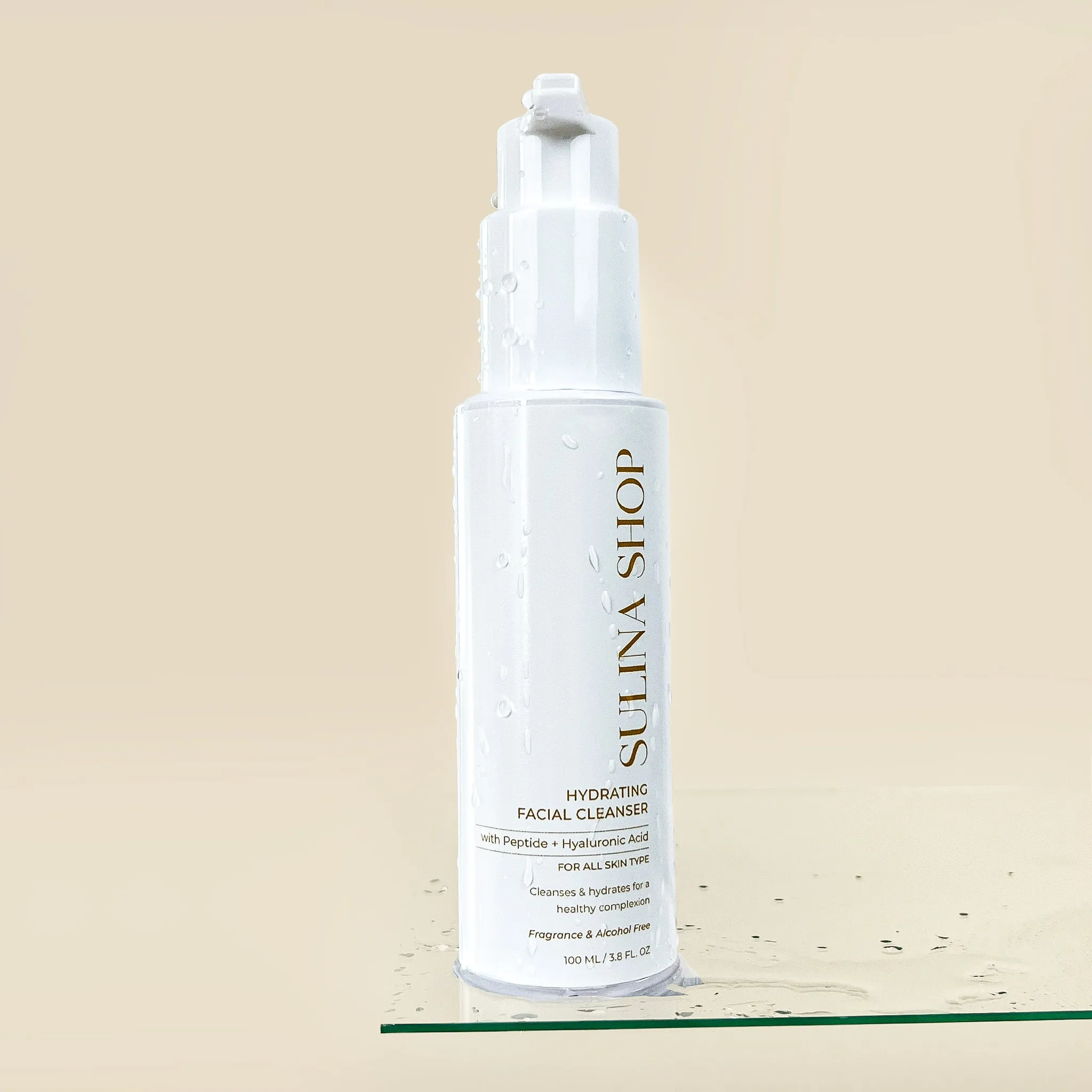 Hydrating Facial Cleanser