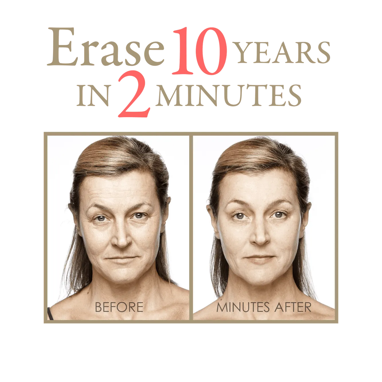 Instant Line Smoother, 19ml & 30ml