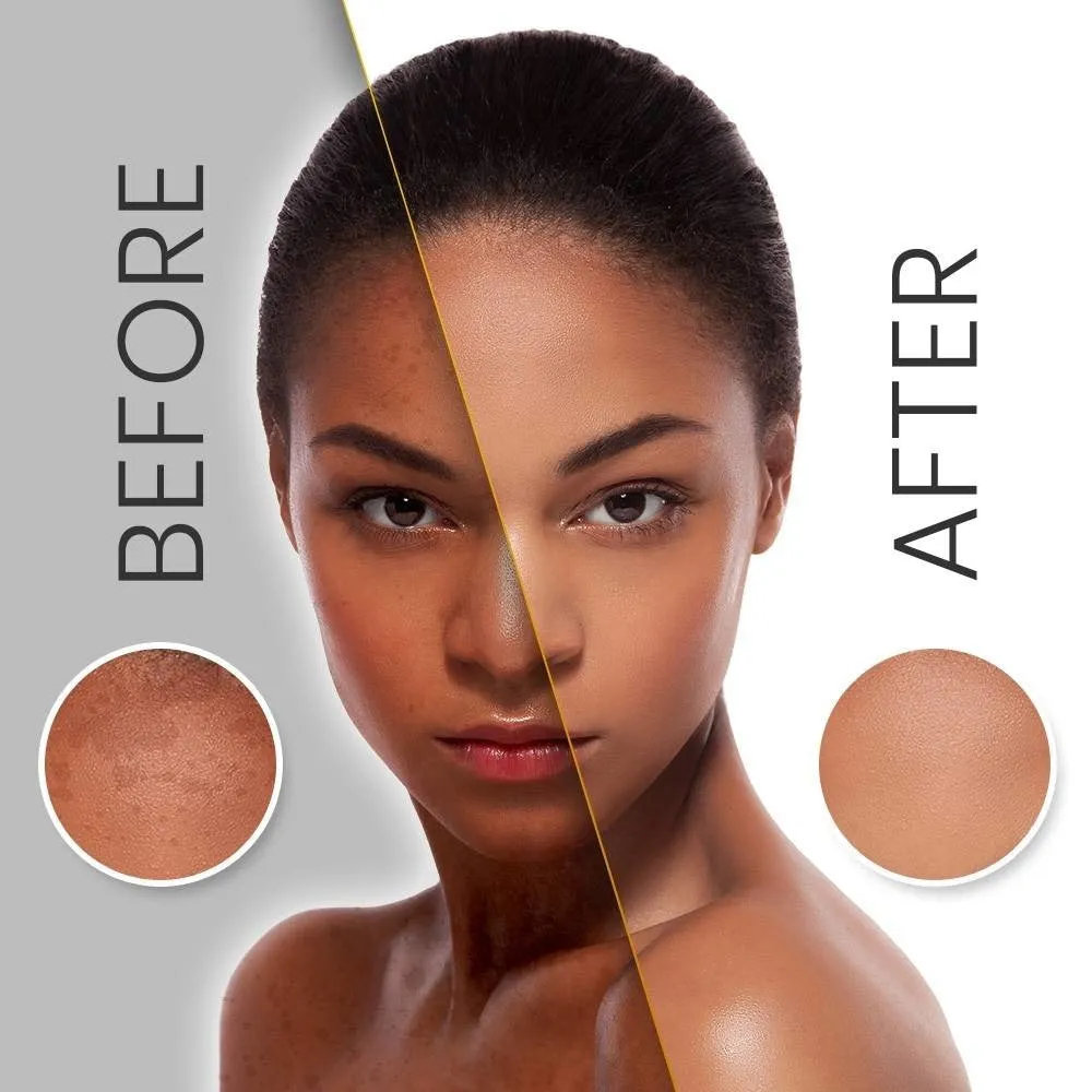Intense Extreme Toning Serum SPF 15