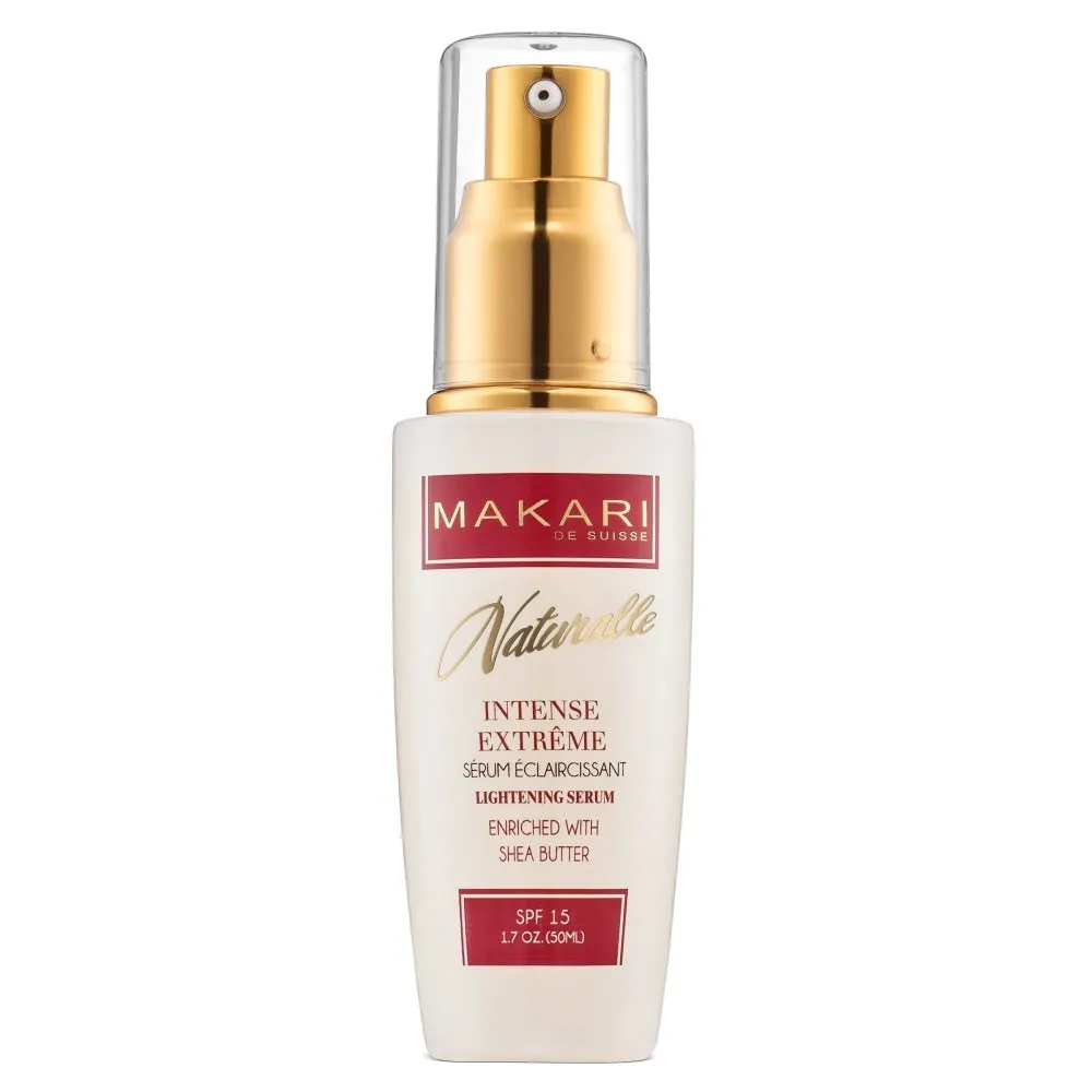 Intense Extreme Toning Serum SPF 15