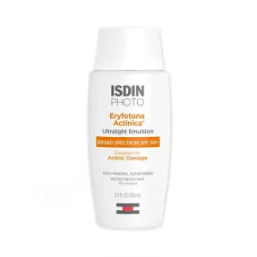 ISDIN Eryfotona Actinica SPF 50 Sunscreen