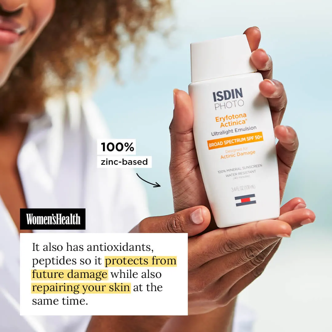 ISDIN Eryfotona Actinica SPF 50