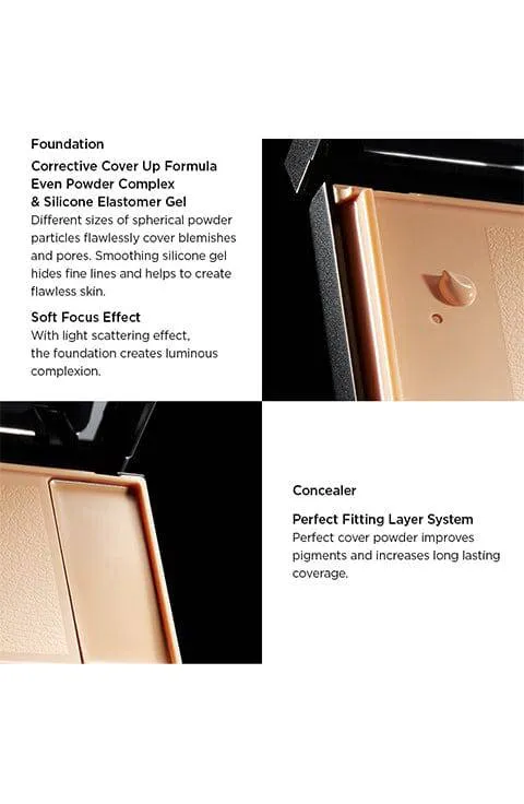 JUNGSAEMMOOL Essential Star-cealer Foundation 15G