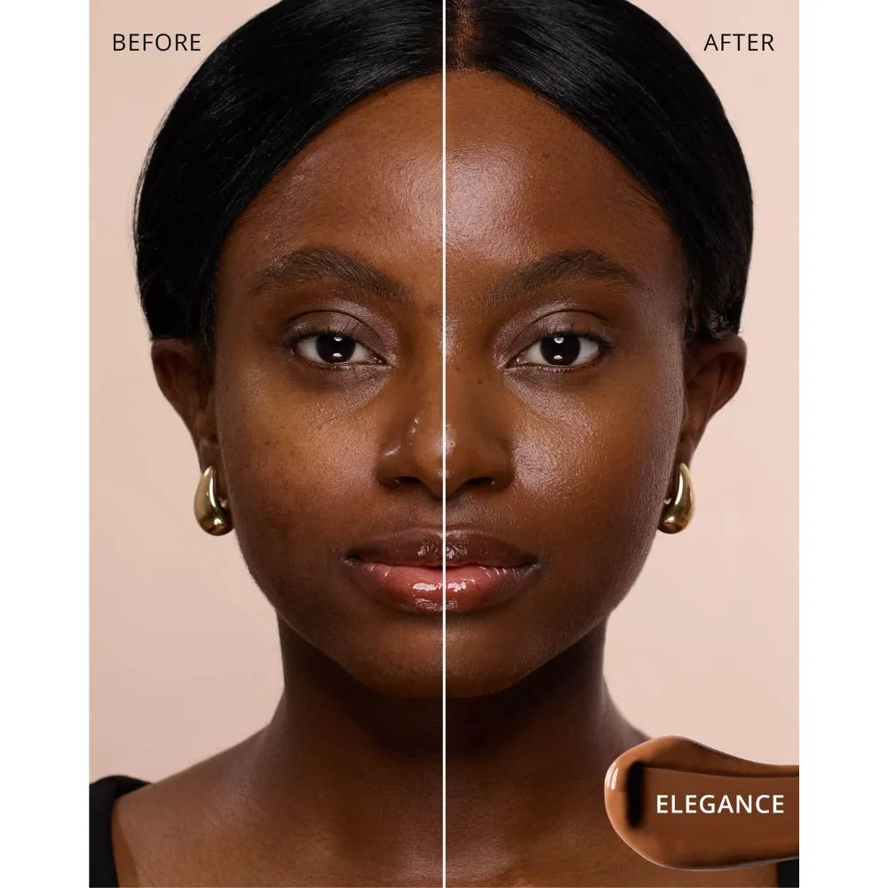 Kash Beauty Aura Skin Radiant Foundation Elegance 2.0 Dark