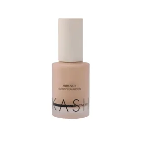 Kash Beauty Aura Skin Radiant Foundation Inspire 2.0 Light