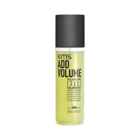KMS ADDVOLUME VOLUMIZING SPRAY 200ML