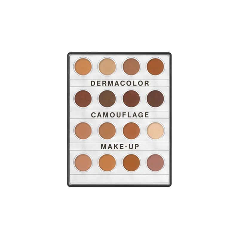 Kryolan Dermacolor Mini Palette (ART.71006)