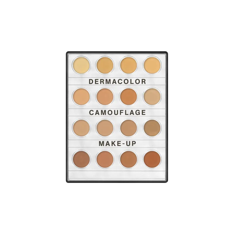 Kryolan Dermacolor Mini Palette (ART.71006)