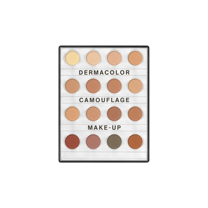 Kryolan Dermacolor Mini Palette (ART.71006)