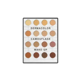 Kryolan Dermacolor Mini Palette (ART.71006)