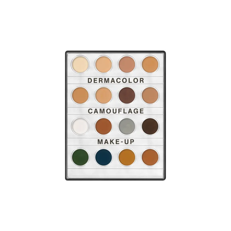 Kryolan Dermacolor Mini Palette (ART.71006)