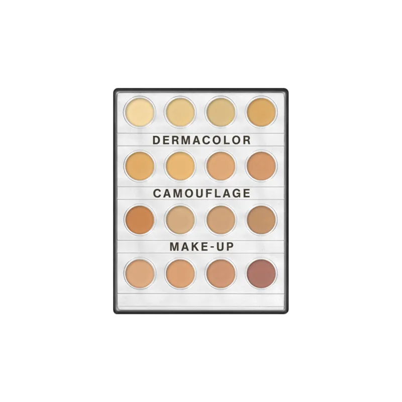 Kryolan Dermacolor Mini Palette (ART.71006)