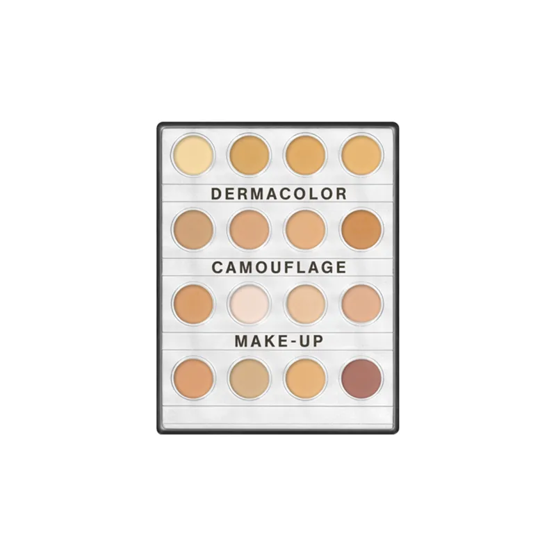 Kryolan Dermacolor Mini Palette (ART.71006)