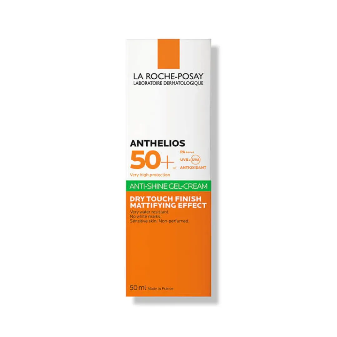La Roche-Posay Anthelios Gel Creme Anti-Shine Sunscreen SPF 50 