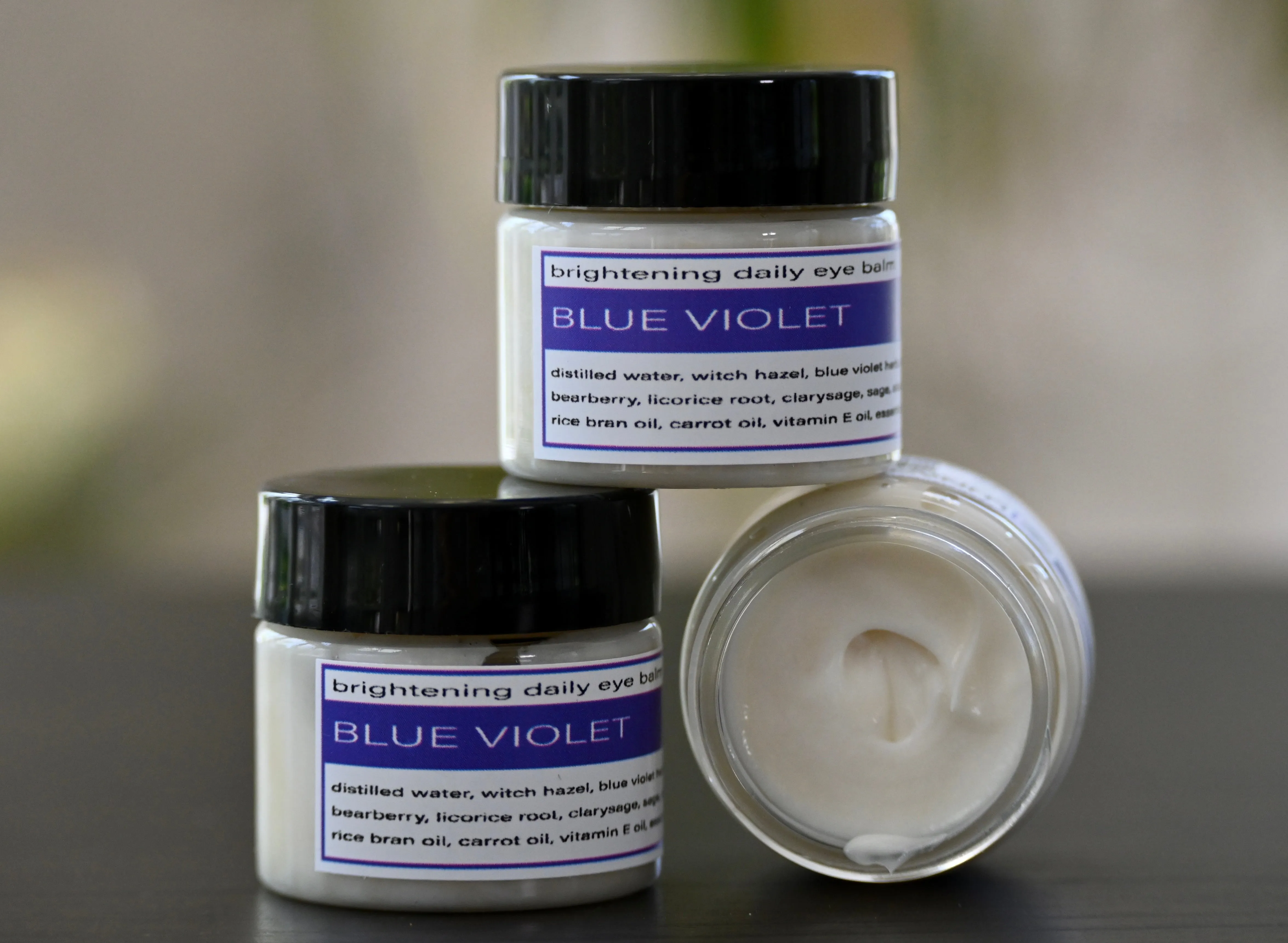 Luna Blue Box 5 piece skincare regimen
