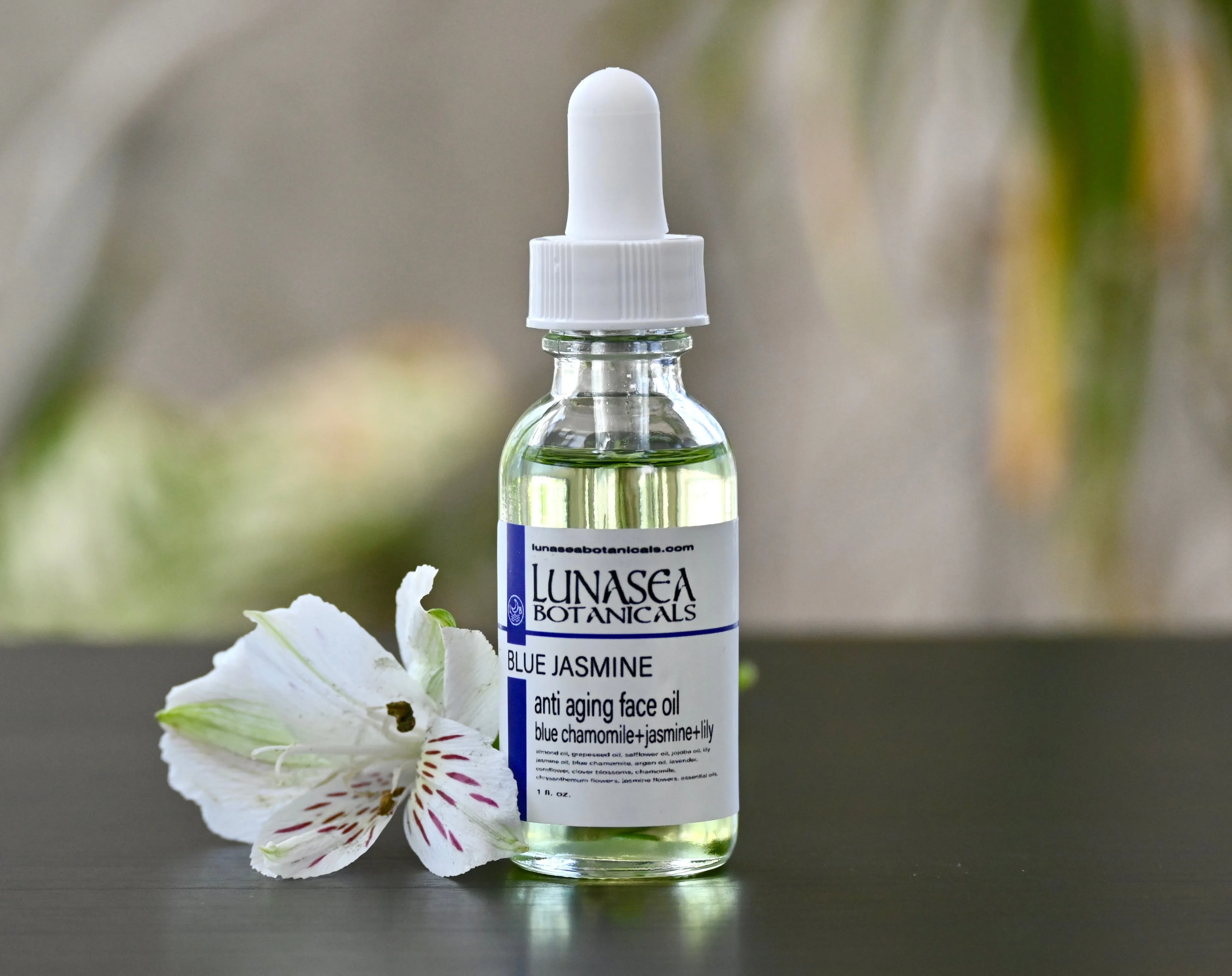 Luna Blue Box 5 piece skincare regimen