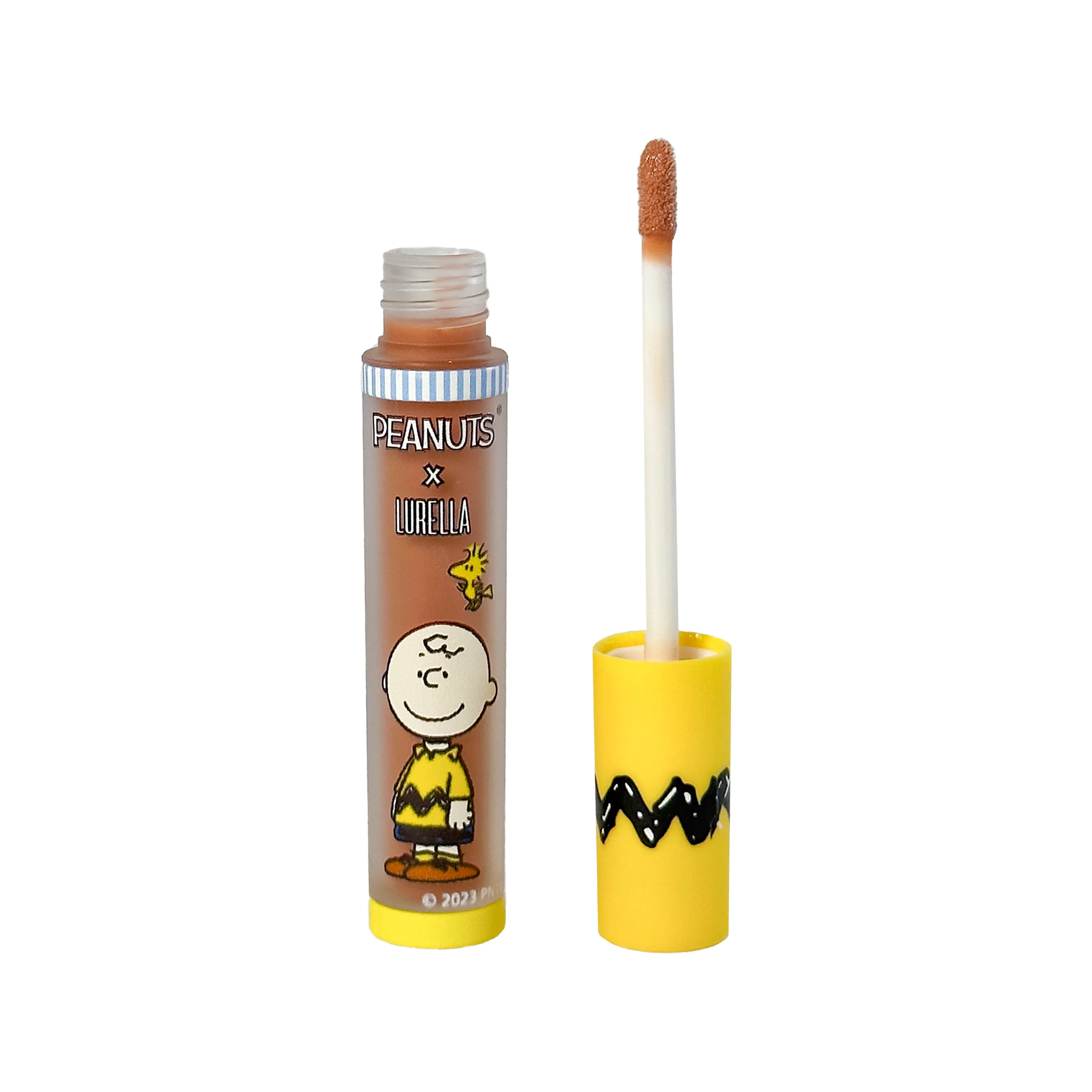 Lurella x Peanuts Kickoff Lip Kit