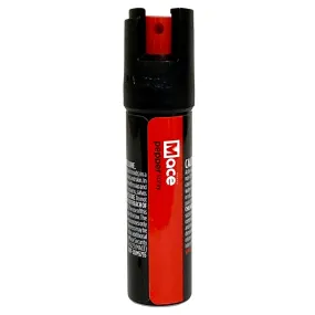 Mace Twist Lock Pepper Spray 3-4 Oz. Black