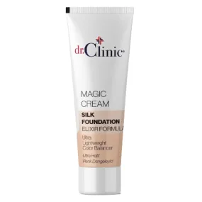 Magic Cream Foundation