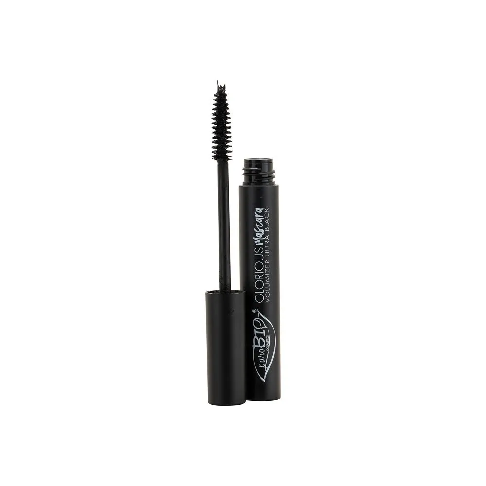 MASCARA GLORIOUS - VOLUMIZER ULTRA BLACK