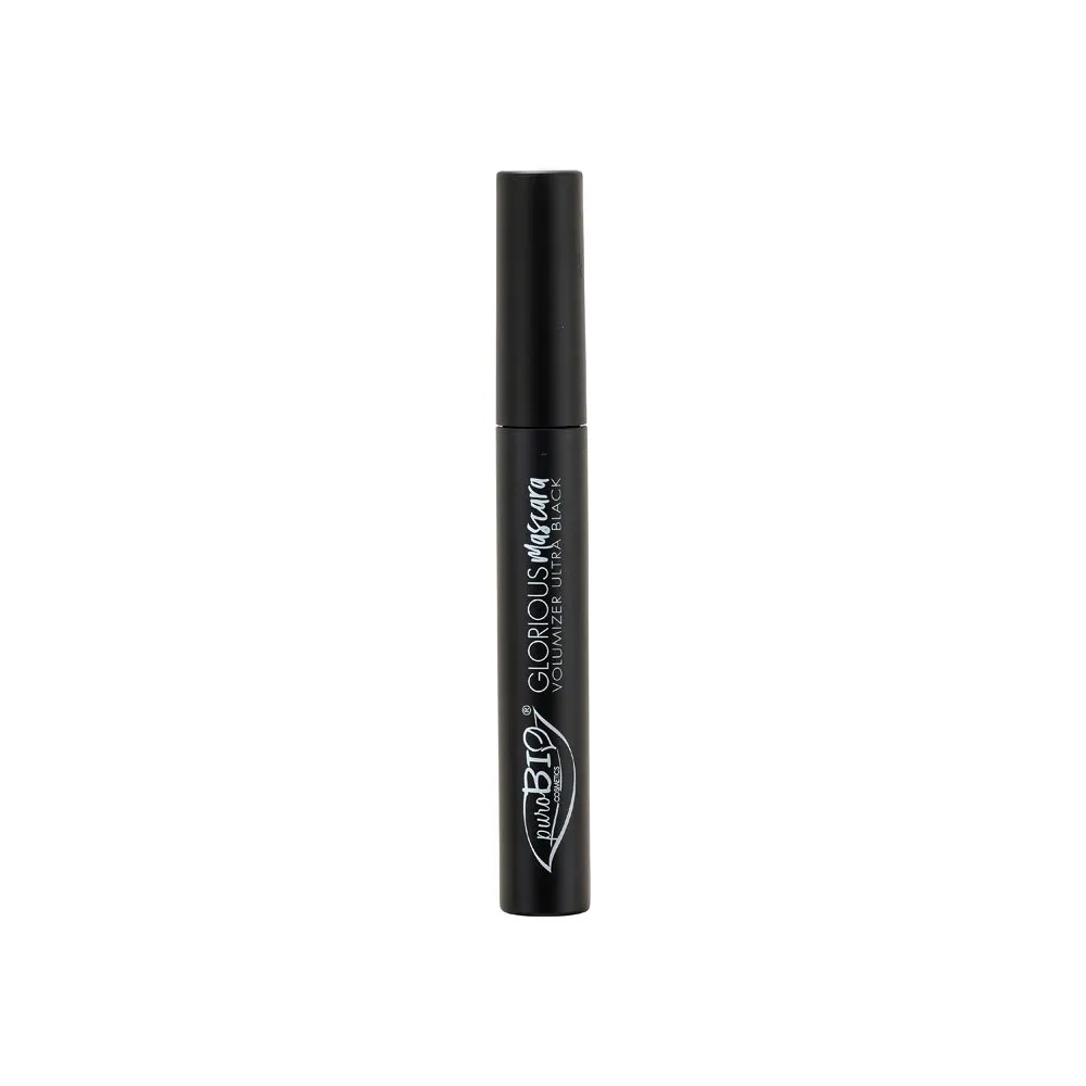 MASCARA GLORIOUS - VOLUMIZER ULTRA BLACK