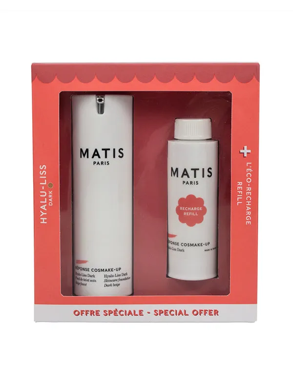 Matis Cosmake-Up Hyalu-Liss Refill Set (30ml)