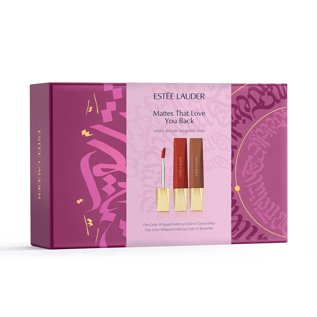 Mattes That Love You Back Set