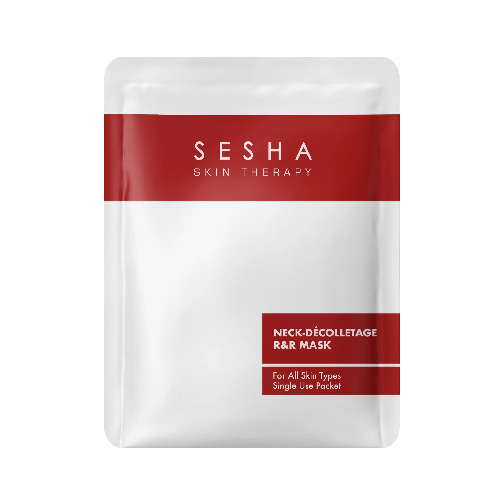 Mature Skin - Complex C serum, antioxidant cream, Neck & decollete mask and holo bag