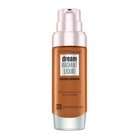 Maybelline Dream Radiant Liquid Foundation 65 Coconut