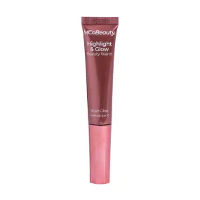 MCoBeauty Highlight & Glow Beauty Wand Blush Glow